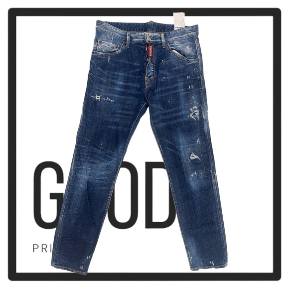 DSQUARED2 Other - Dsquared2 Skater Jean